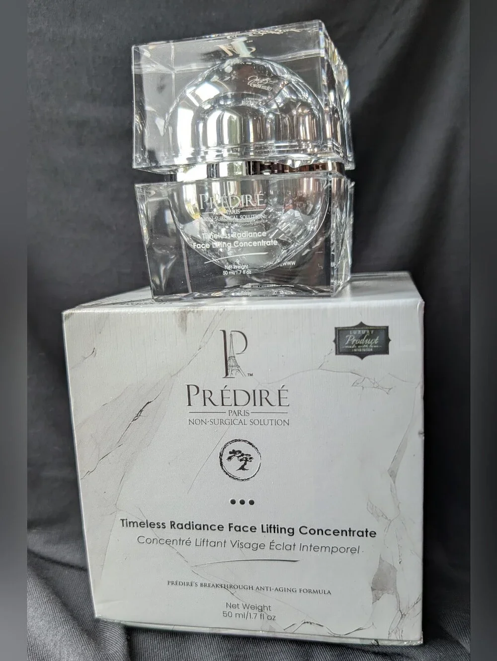 ❤️ Timeless Radiance Face Lifting Concentrate